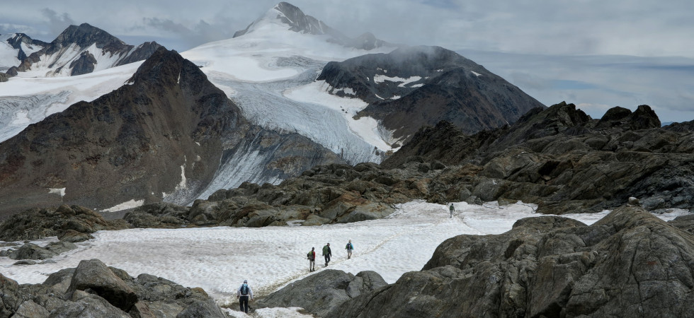 Meno neve nel 78% delle aree montane del mondo